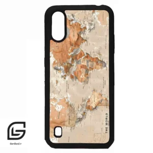 قاب گوشی سامسونگ ای 01 (Galaxy A01 ) طرح نقشه کد 2187