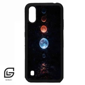 قاب گوشی سامسونگ ای 01 (Galaxy A01 ) طرح ماه کد 2198