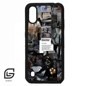 قاب گوشی سامسونگ ای 01 (Galaxy A01 ) طرح شغل کد 2202
