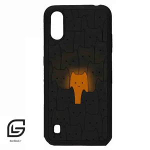 قاب گوشی سامسونگ ای 01 (Galaxy A01 ) طرح فانتزی کد 2205