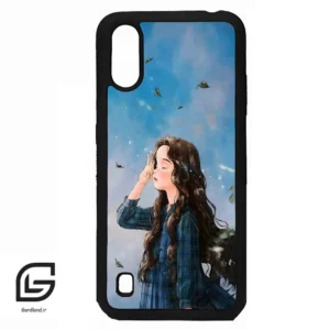 قاب گوشی سامسونگ ای 01 (Galaxy A01 ) طرح دخترانه کد 2209