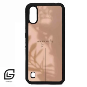قاب گوشی سامسونگ ای 01 (Galaxy A01 ) طرح دخترانه کد 2211