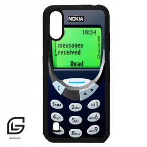 قاب گوشی سامسونگ ای 01 (Galaxy A01 ) طرح نوکیا کد 2213
