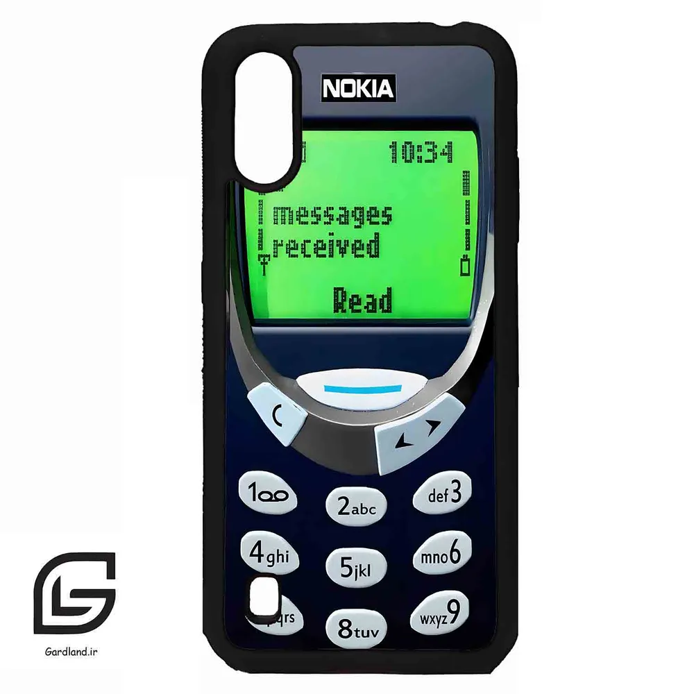 قاب گوشی سامسونگ ای 01 (Galaxy A01 ) طرح نوکیا کد 2213