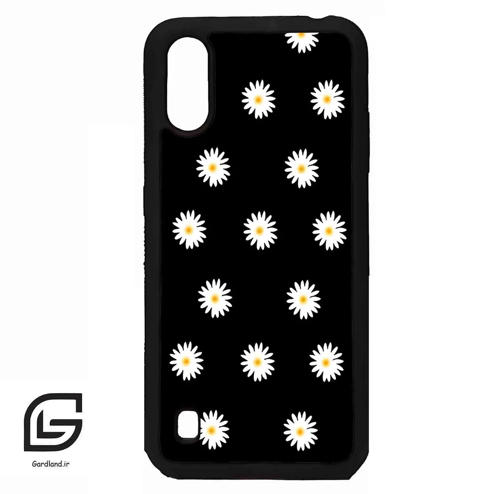 قاب گوشی سامسونگ ای 01 (Galaxy A01 ) طرح گل کد 2215