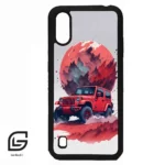 قاب گوشی سامسونگ ای 01 (Galaxy A01 ) طرح ماشین کد 2221