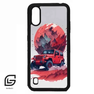 قاب گوشی سامسونگ ای 01 (Galaxy A01 ) طرح ماشین کد 2221