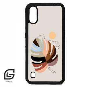 قاب گوشی سامسونگ ای 01 (Galaxy A01 ) طرح دخترانه کد 2224