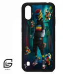 قاب گوشی سامسونگ ای 01 (Galaxy A01 ) طرح مکعب کد 2229