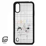 قاب گوشی سامسونگ ای 01 (Galaxy A01 ) طرح فانتزی کد 2230