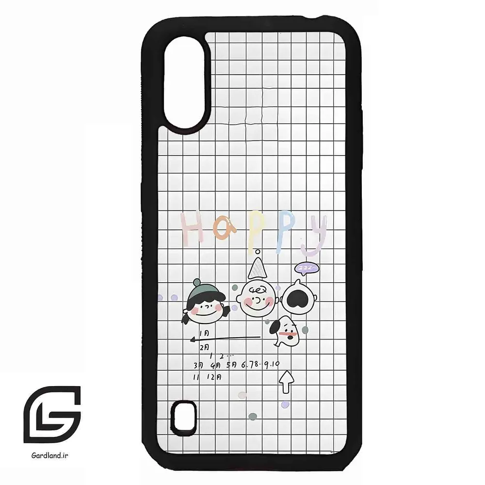 قاب گوشی سامسونگ ای 01 (Galaxy A01 ) طرح فانتزی کد 2230
