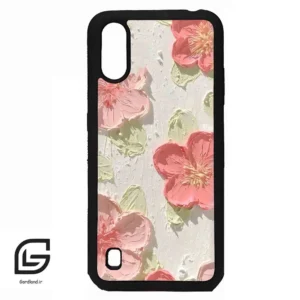 قاب گوشی سامسونگ ای 01 (Galaxy A01 ) طرح گل کد 2234
