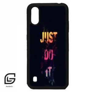 قاب گوشی سامسونگ ای 01 (Galaxy A01 ) طرح نوشته کد 2237