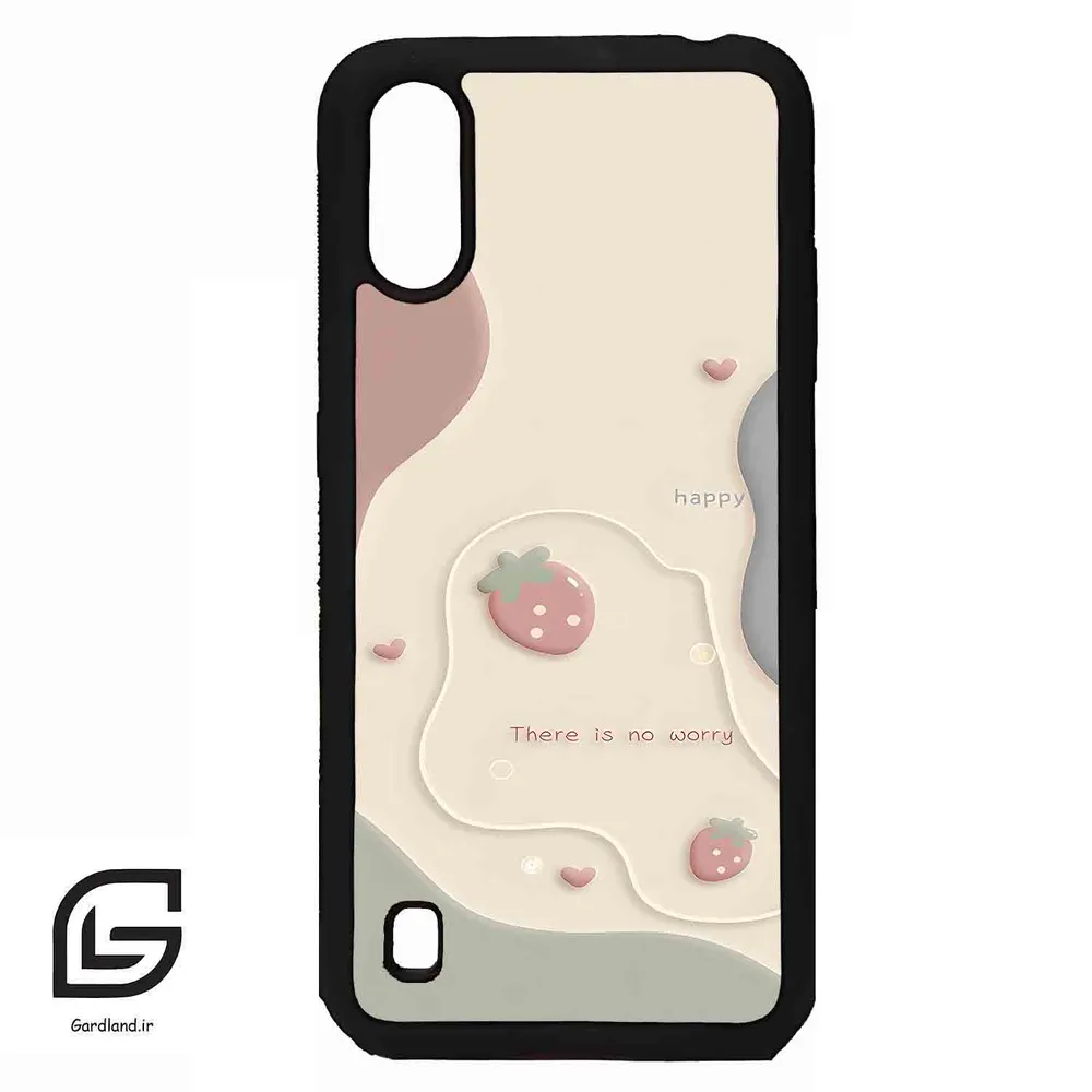 قاب گوشی سامسونگ ای 01 (Galaxy A01 ) طرح دخترانه کد 2239