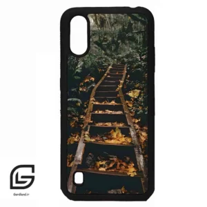 قاب گوشی سامسونگ ای 01 (Galaxy A01 ) طرح طبیعت کد 2240