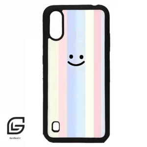 قاب گوشی سامسونگ ای 01 (Galaxy A01 ) طرح لبخند کد 2241
