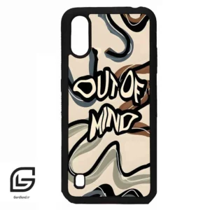 قاب گوشی سامسونگ ای 01 (Galaxy A01 ) طرح نوشته کد 2245