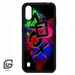 قاب گوشی سامسونگ ای 01 (Galaxy A01 ) طرح بازی کد 2249