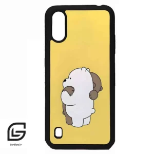 قاب گوشی سامسونگ ای 01 (Galaxy A01 ) طرح خرس کد 2251
