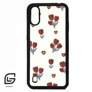 قاب گوشی سامسونگ ای 01 (Galaxy A01 ) طرح گل کد 2252