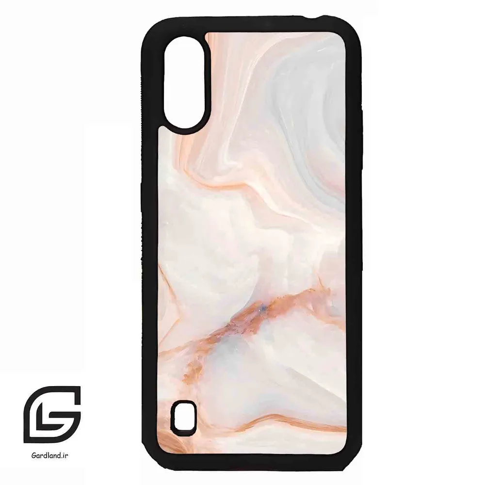 قاب گوشی سامسونگ ای 01 (Galaxy A01 ) طرح مرمر کد 2257
