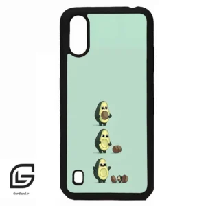 قاب گوشی سامسونگ ای 01 (Galaxy A01 ) طرح اووکادو کد 2258