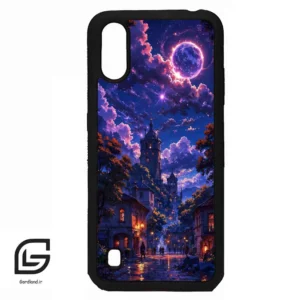 قاب گوشی سامسونگ ای 01 (Galaxy A01 ) طرح اسمان کد 2277