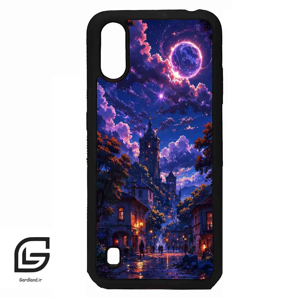 قاب گوشی سامسونگ ای 01 (Galaxy A01 ) طرح اسمان کد 2277