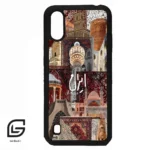 قاب گوشی سامسونگ ای 01 (Galaxy A01 ) طرح ایران کد 2286