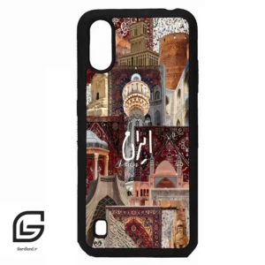 قاب گوشی سامسونگ ای 01 (Galaxy A01 ) طرح ایران کد 2286