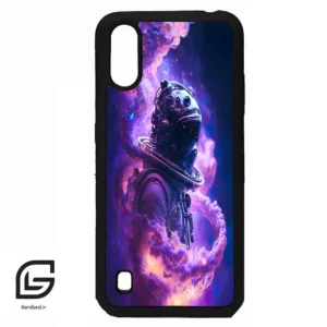 قاب گوشی سامسونگ ای 01 (Galaxy A01 ) طرح فضانورد کد 2288