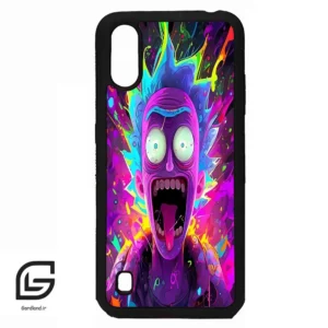 قاب گوشی سامسونگ ای 01 (Galaxy A01 ) طرح ریک کد 2289