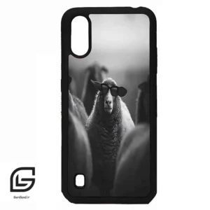 قاب گوشی سامسونگ ای 01 (Galaxy A01 ) طرح گوسفند کد 2290