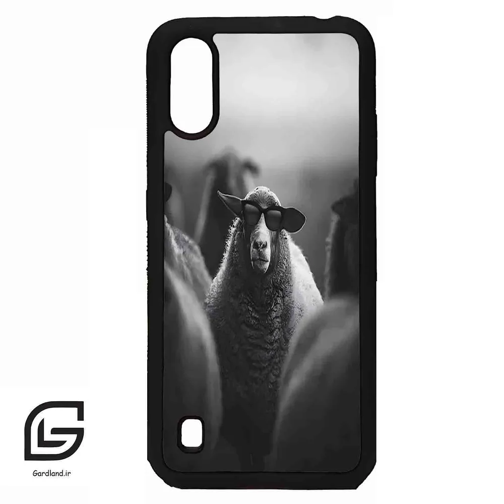 قاب گوشی سامسونگ ای 01 (Galaxy A01 ) طرح گوسفند کد 2290