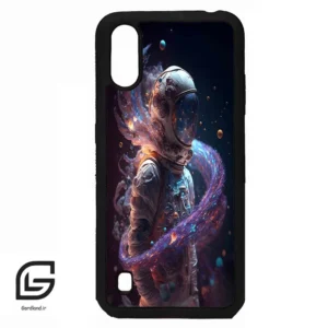 قاب گوشی سامسونگ ای 01 (Galaxy A01 ) طرح فضانورد کد 2291