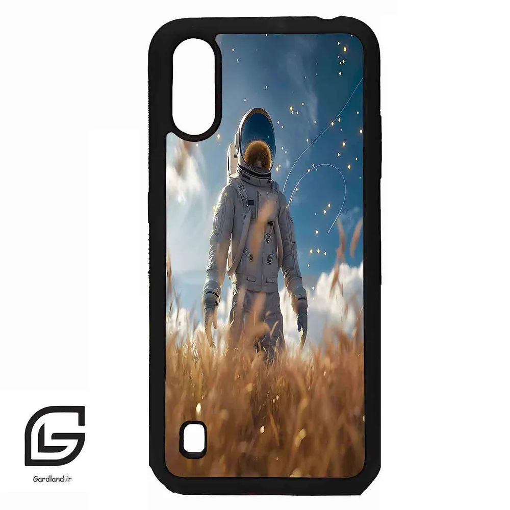 قاب گوشی سامسونگ ای 01 (Galaxy A01 ) طرح فضانورد کد 2292