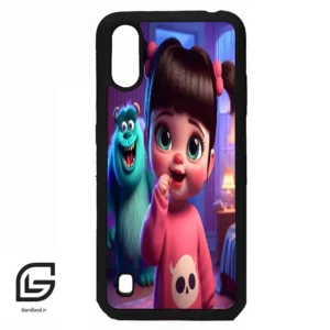 قاب گوشی سامسونگ ای 01 (Galaxy A01 ) طرح سالیوان کد 2293
