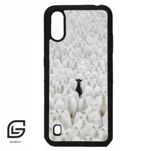 قاب گوشی سامسونگ ای 01 (Galaxy A01 ) طرح گوسفند کد 2296