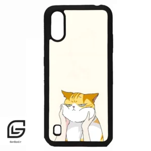 قاب گوشی سامسونگ ای 01 (Galaxy A01 ) طرح گربه کد 2298