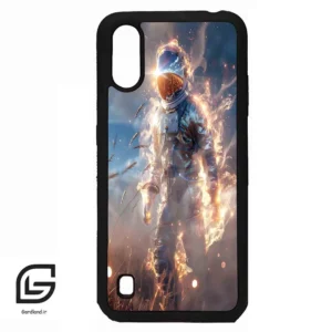 قاب گوشی سامسونگ ای 01 (Galaxy A01 ) طرح فضانورد کد 2299