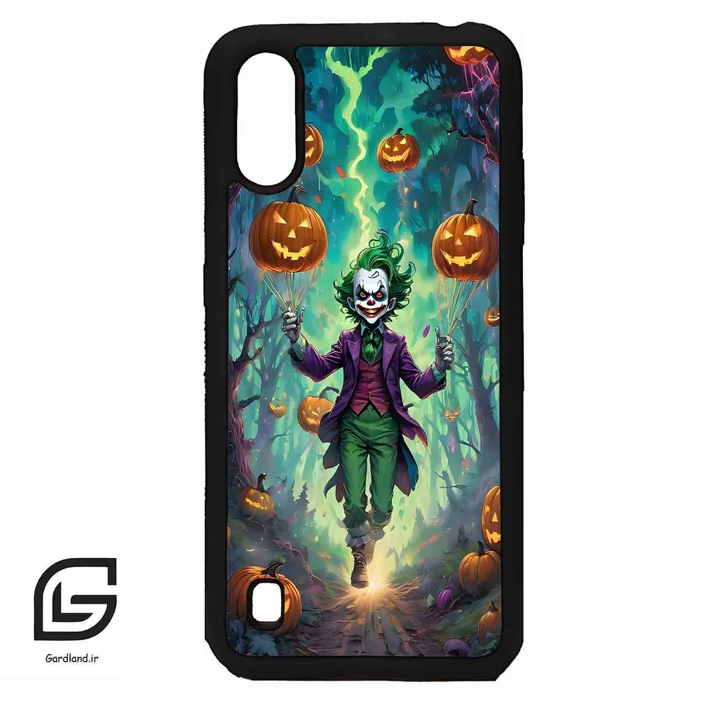 قاب گوشی سامسونگ ای 01 (Galaxy A01 ) طرح جوکر کد 2302