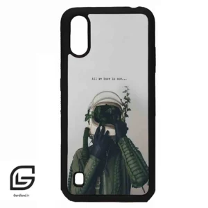 قاب گوشی سامسونگ ای 01 (Galaxy A01 ) طرح فضانورد کد 2304