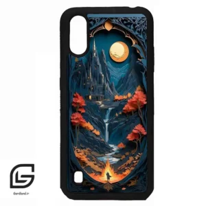 قاب گوشی سامسونگ ای 01 (Galaxy A01 ) طرح طبیعت کد 2305