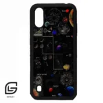 قاب گوشی سامسونگ ای 01 (Galaxy A01 ) طرح فضانورد کد 2308