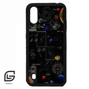 قاب گوشی سامسونگ ای 01 (Galaxy A01 ) طرح فضانورد کد 2308