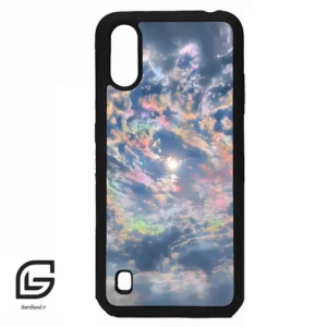 قاب گوشی سامسونگ ای 01 (Galaxy A01 ) طرح اسمان کد 2310