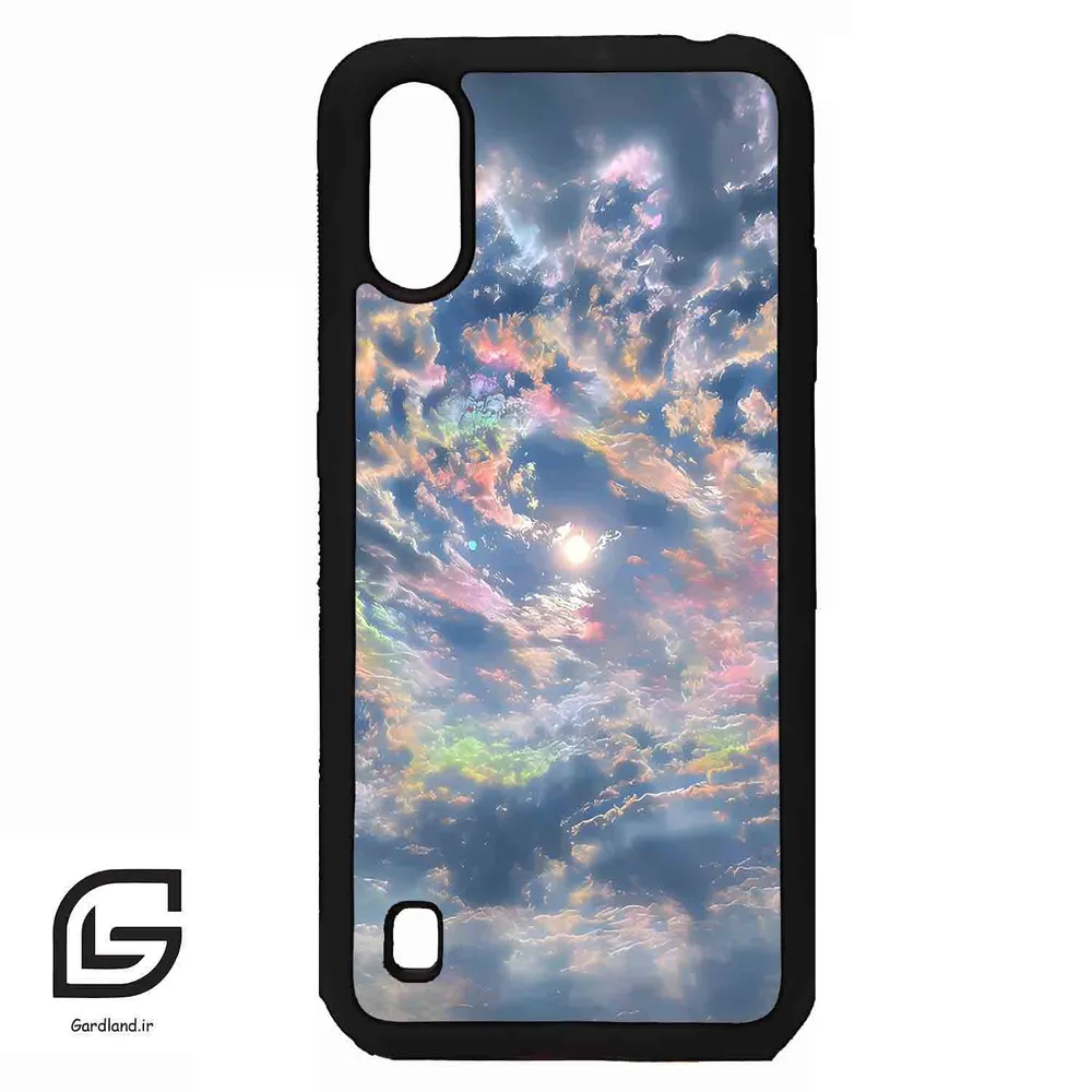 قاب گوشی سامسونگ ای 01 (Galaxy A01 ) طرح اسمان کد 2310