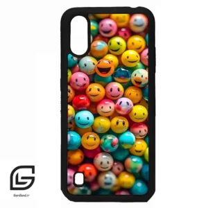 قاب گوشی سامسونگ ای 01 (Galaxy A01 ) طرح رنگی کد 2312