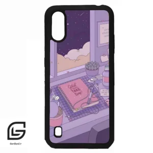 قاب گوشی سامسونگ ای 01 (Galaxy A01 ) طرح دخترانه کد 2313