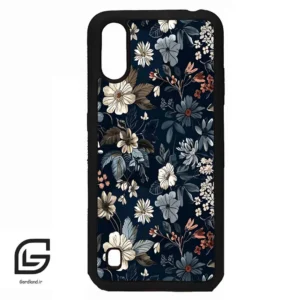 قاب گوشی سامسونگ ای 01 (Galaxy A01 ) طرح گل کد 2314